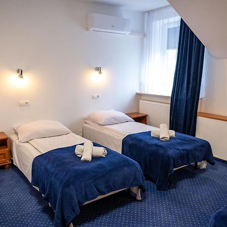 Hotel Duet Chełm Exteriér fotografie