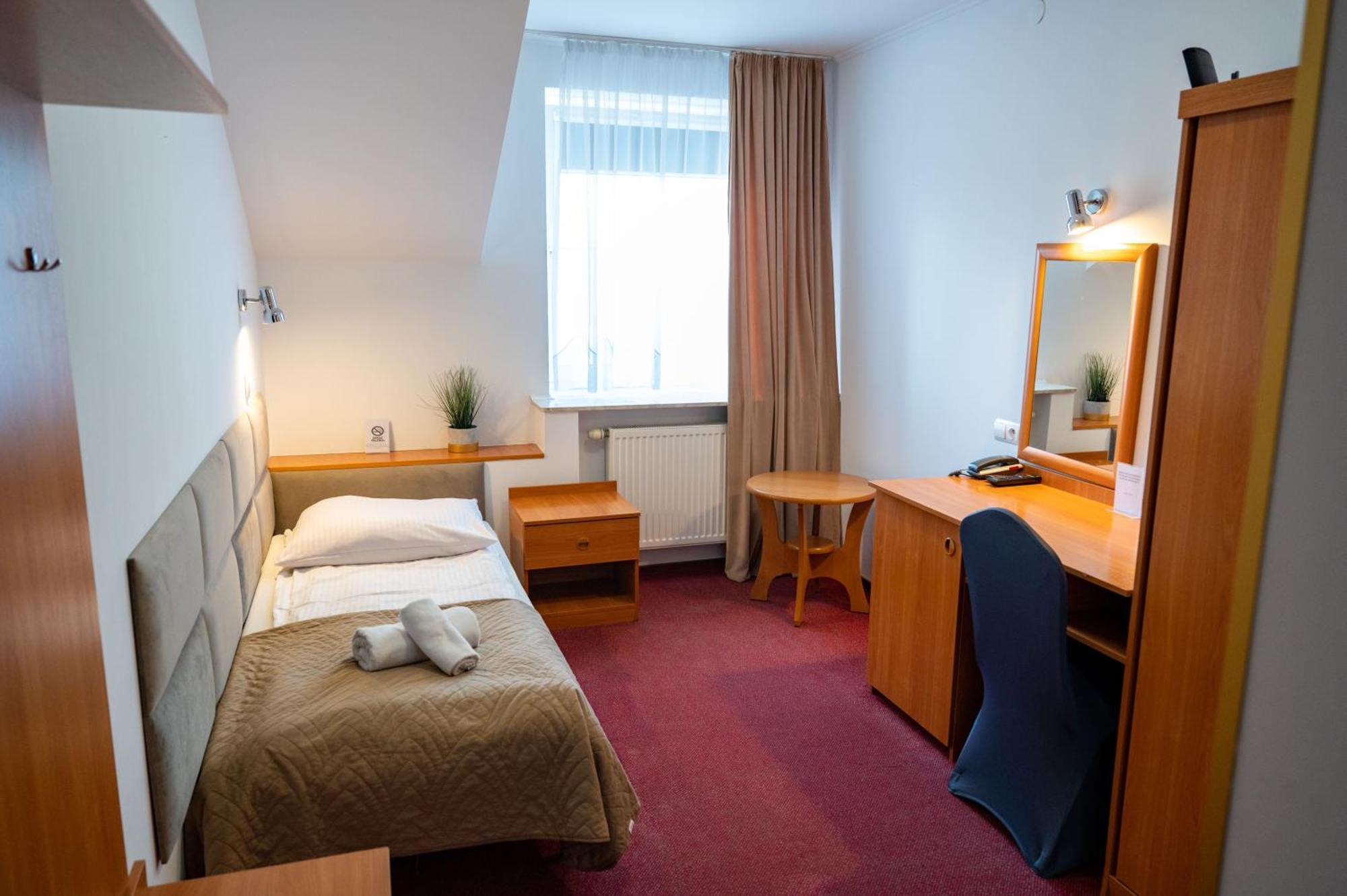 Hotel Duet Chełm Exteriér fotografie