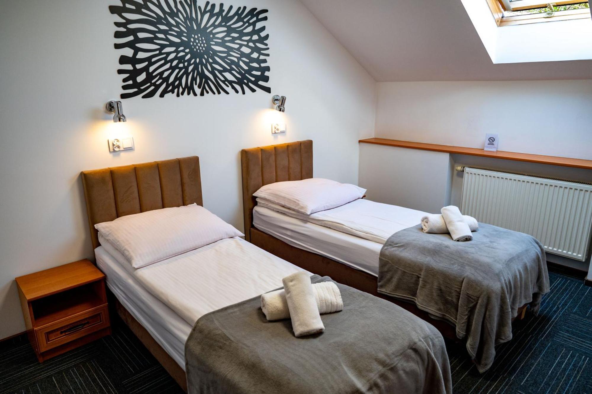 Hotel Duet Chełm Exteriér fotografie