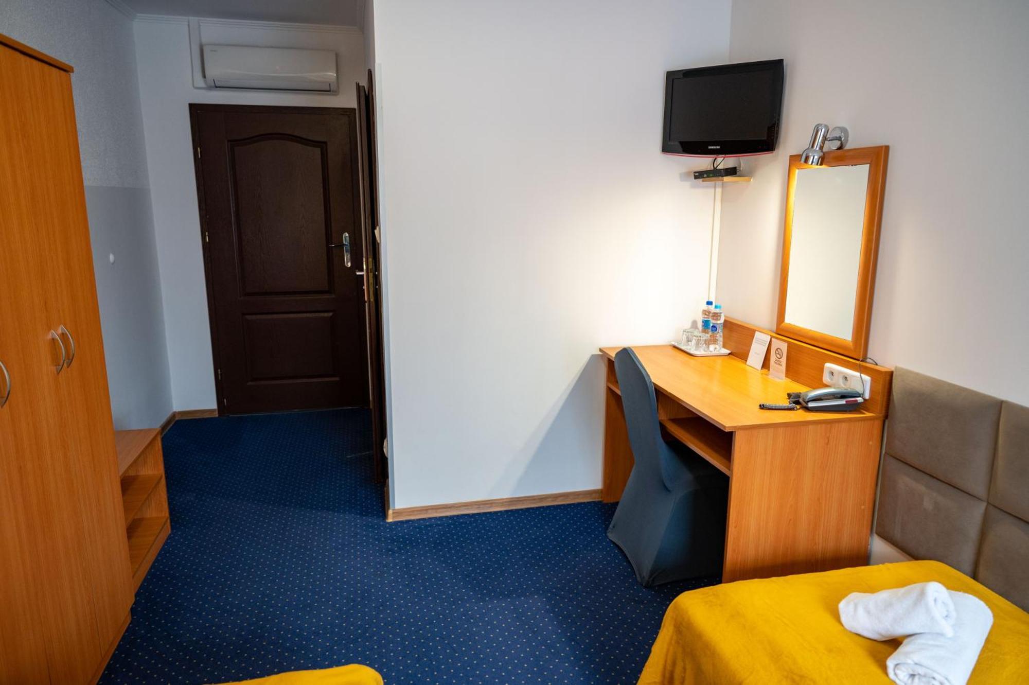Hotel Duet Chełm Exteriér fotografie