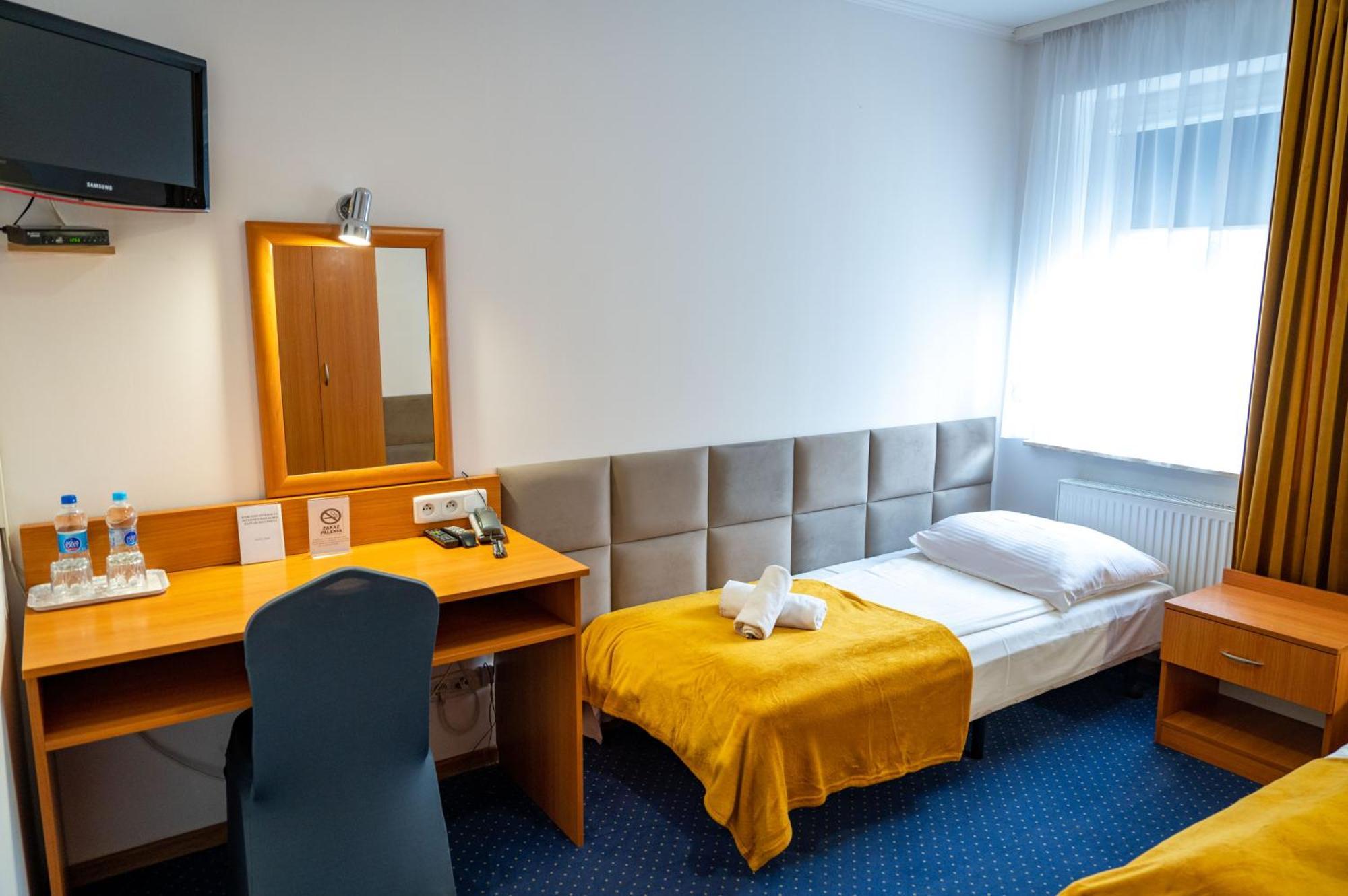 Hotel Duet Chełm Exteriér fotografie