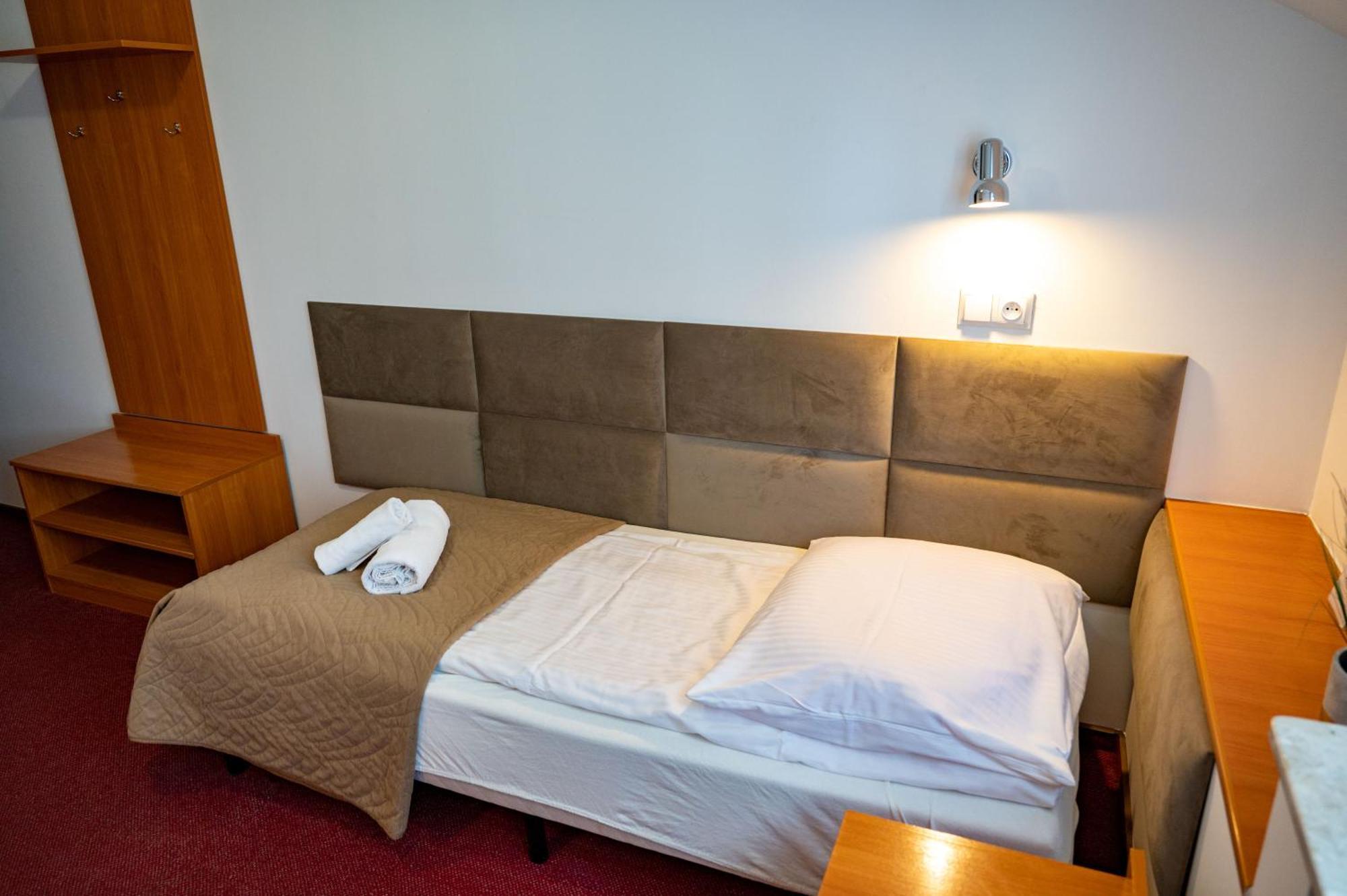 Hotel Duet Chełm Exteriér fotografie