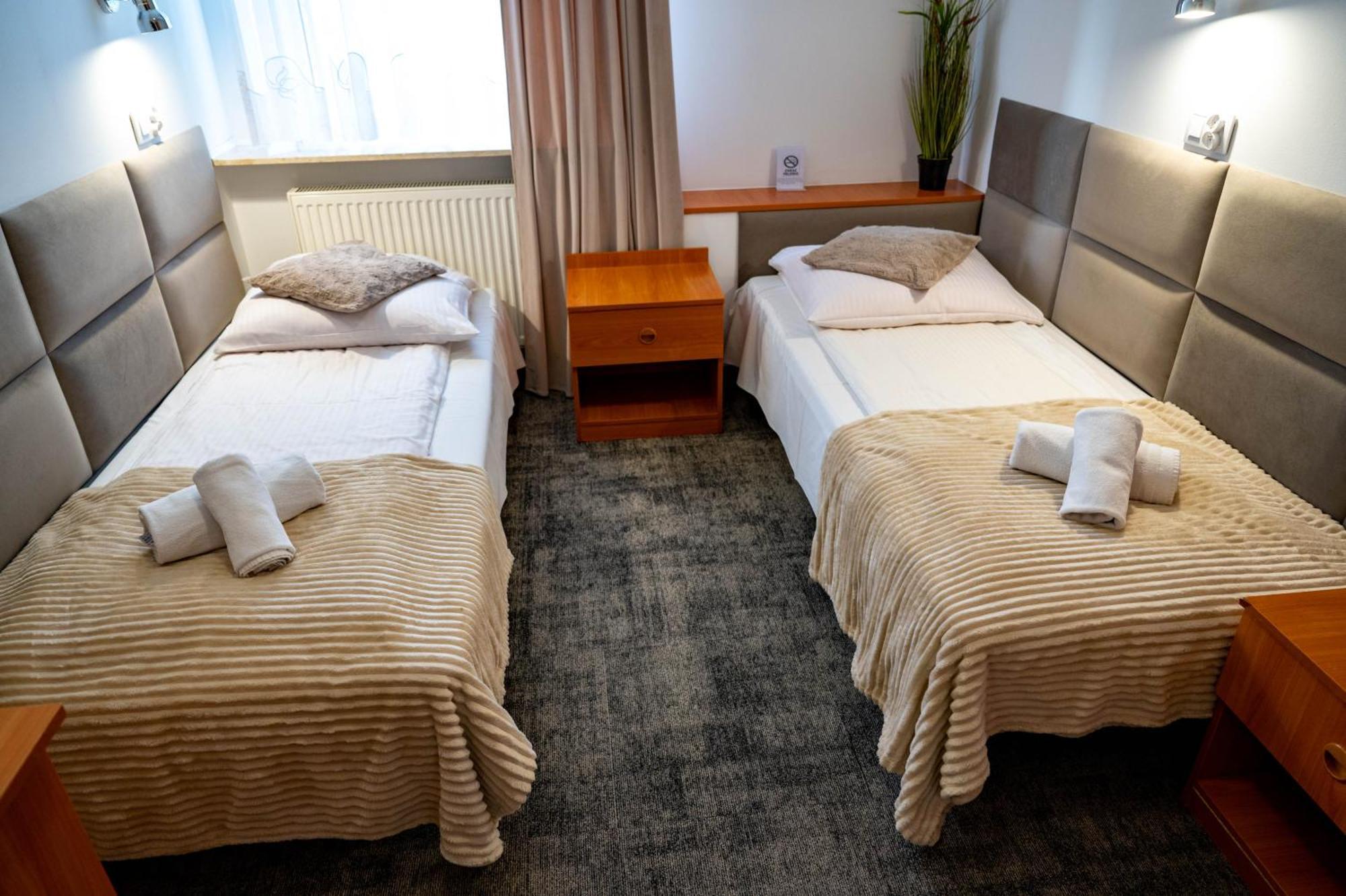 Hotel Duet Chełm Exteriér fotografie