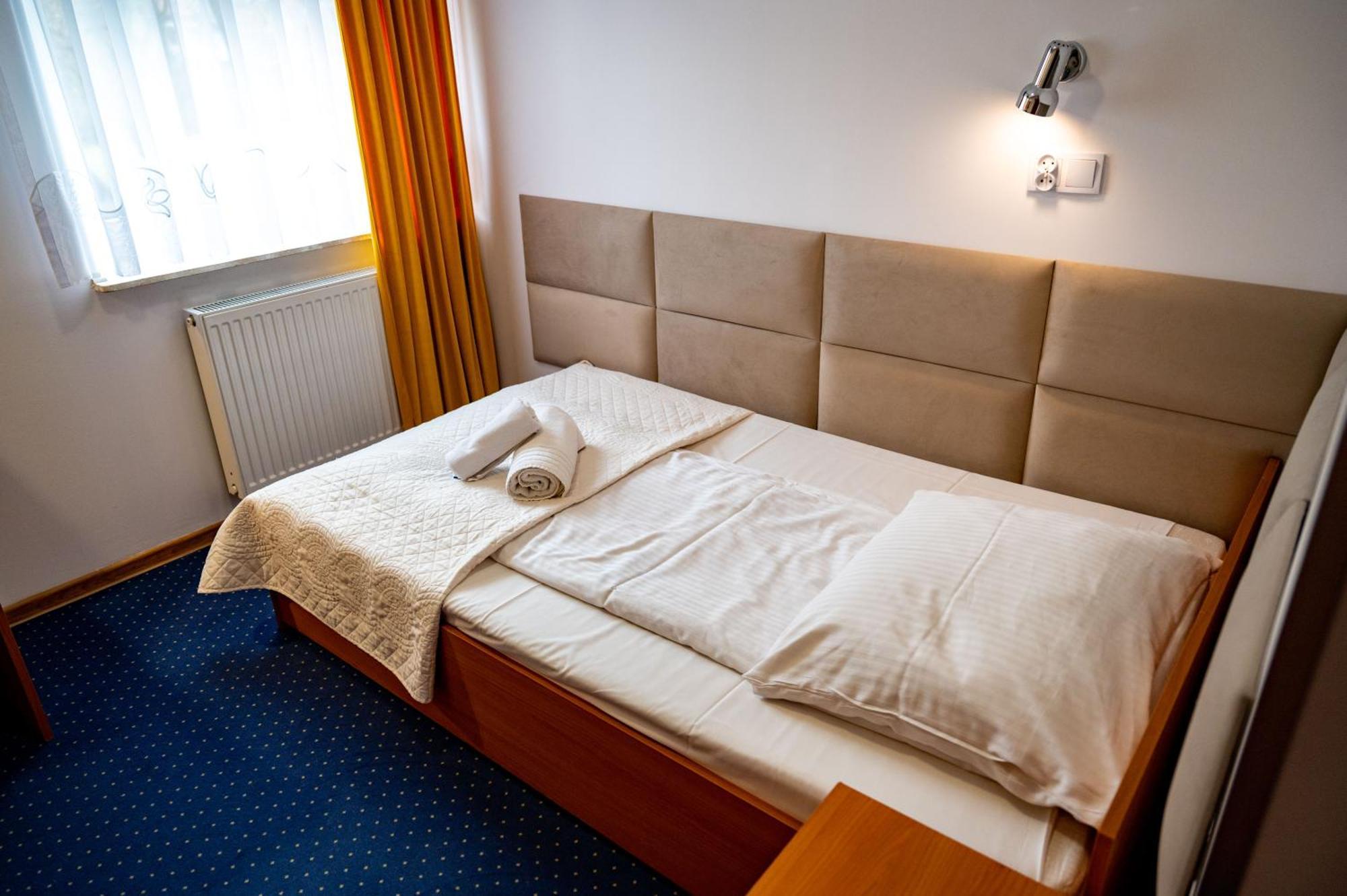 Hotel Duet Chełm Exteriér fotografie
