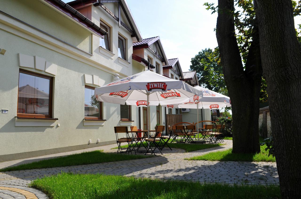 Hotel Duet Chełm Exteriér fotografie