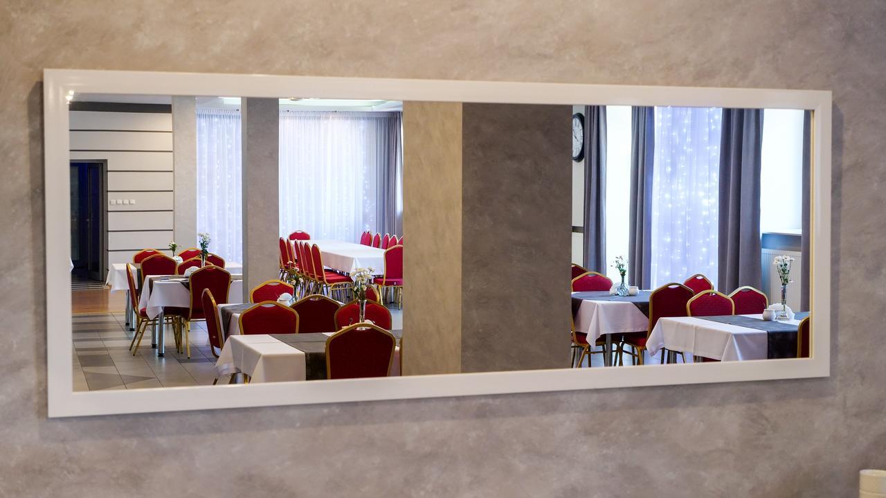 Hotel Duet Chełm Exteriér fotografie